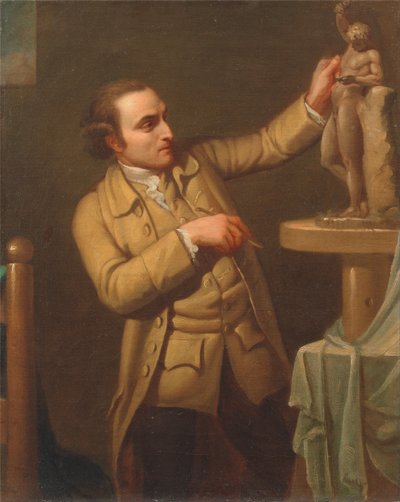 Joseph Nollekens da Mary Moser